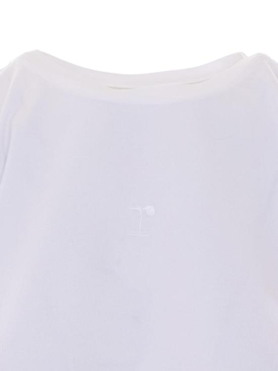 26FW 레페토 반팔 티셔츠 S0704050 WHITE - REPETTO