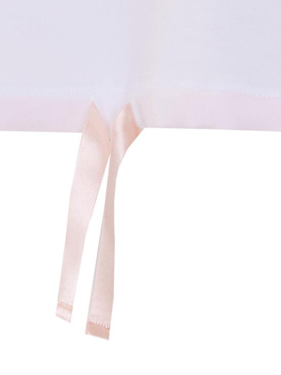 26FW 레페토 반팔 티셔츠 S0704050 WHITE - REPETTO