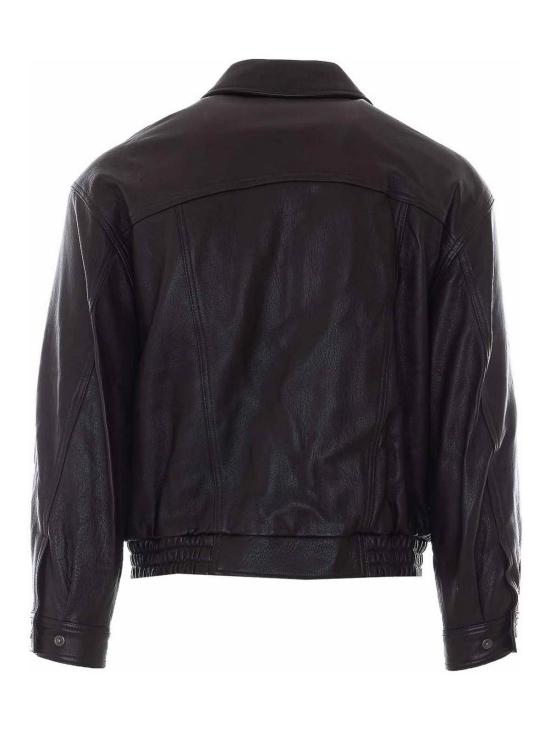 26FW 던스트 가죽 자켓 UDJU6C104W2 BROWN - DUNST