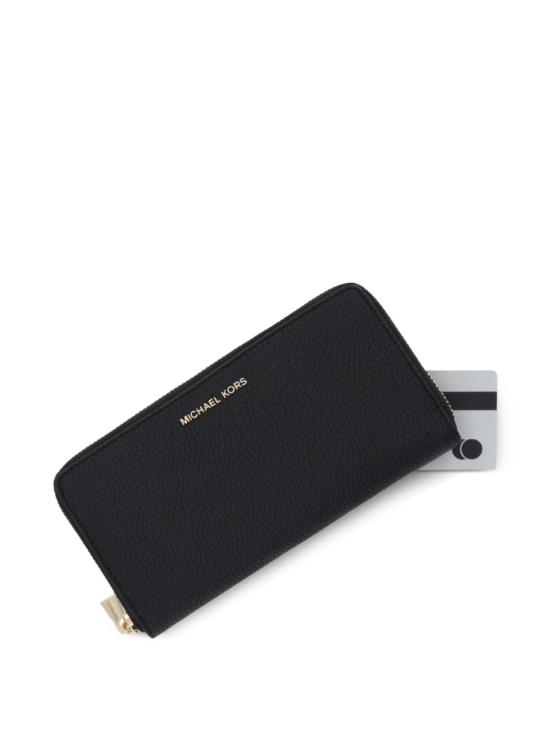  마이클 코어스 지갑 32F5GJ6 T7T001 BLACK - MICHAEL KORS