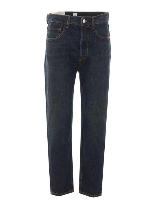 26FW 아미시 스트레이트 팬츠 AMU001CT252458C0999 BLUE
