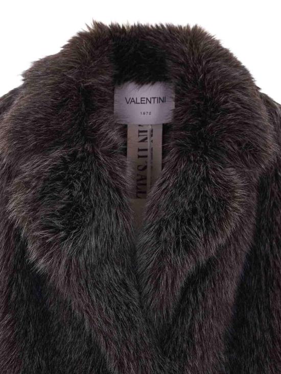 26FW 발렌티니 1972 무스탕 4111STONE GREY - VALENTINI 1972