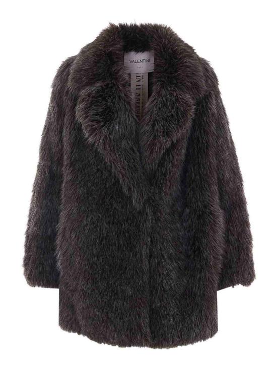 26FW 발렌티니 1972 무스탕 4111STONE GREY