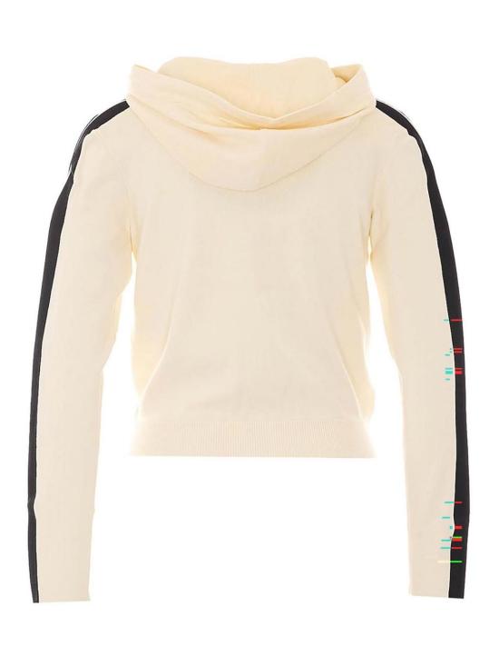 26FW 엘리자베타프랜치 스웨터 MK15S66E2E84 WHITE - ELISABETTA FRANCHI