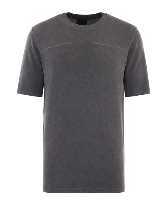 26FW 톰크롬 반팔 티셔츠 MTS973COLDDYEGREY