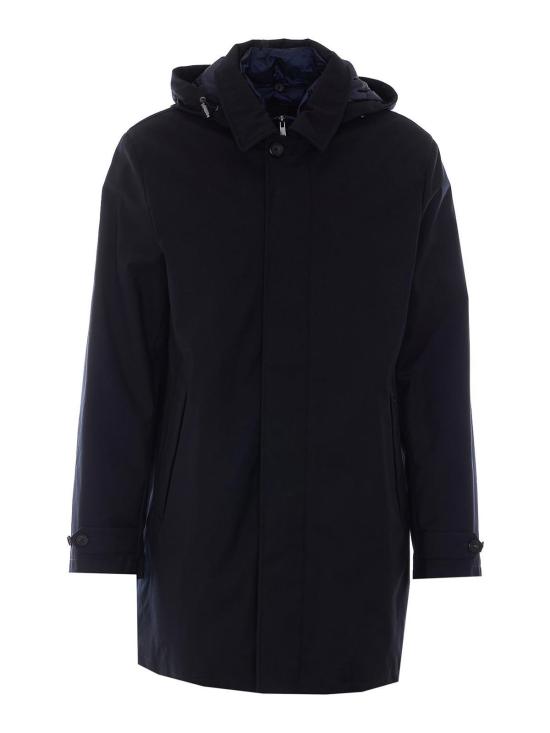 26FW 애드 패딩 CMA942PSH320 BLUE
