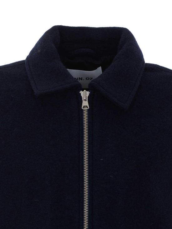 26FW 엔엔07 터틀넥 2278267894200 BLUE - NN07