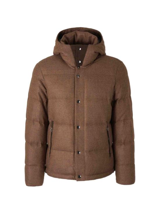 26FW 몬테꼬레 코트 F11MUCX1027 36927 WARM TAUPE