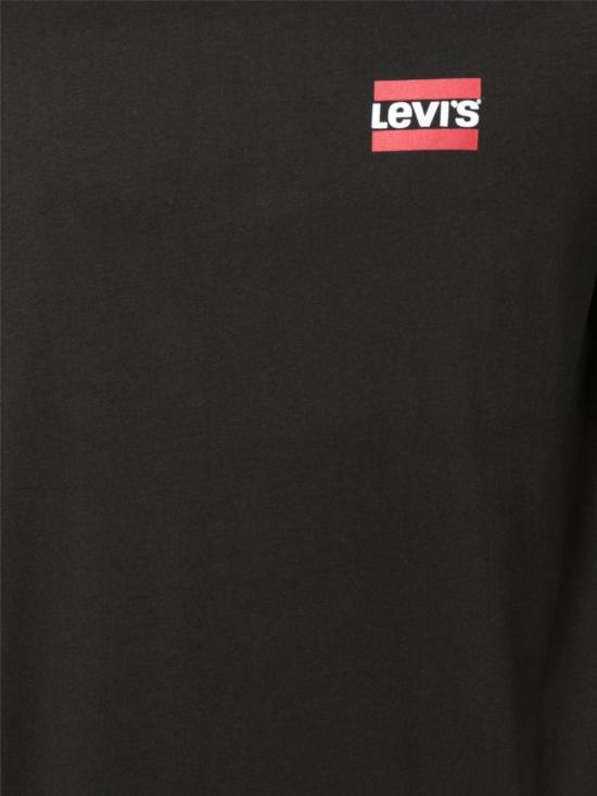26FW 리바이스 반팔 티셔츠 79681 0000 WHITE MINERAL BLCK - LEVI'S