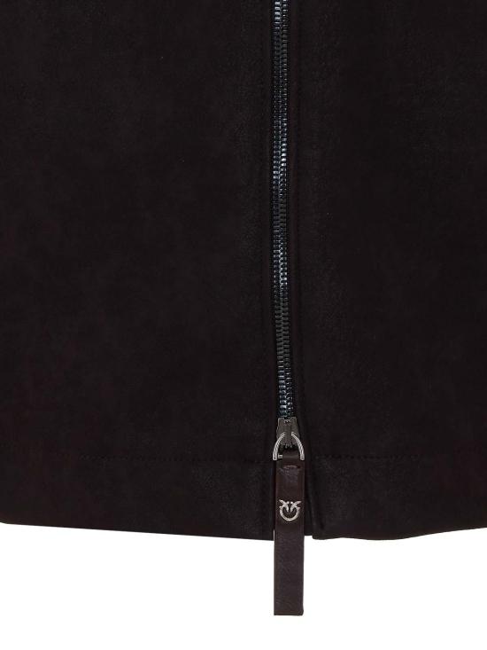 26FW 핑코 미디 스커트 107806A3MDM04 BROWN - PINKO