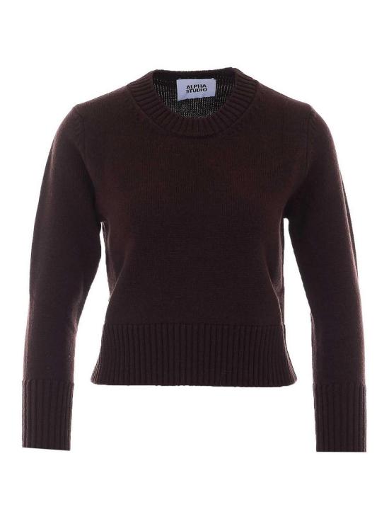 26FW 알파스튜디오 탑 8100C2007 BROWN