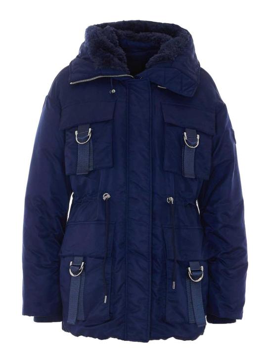 26FW 핑코 패딩 107723A2OIF92 BLUE