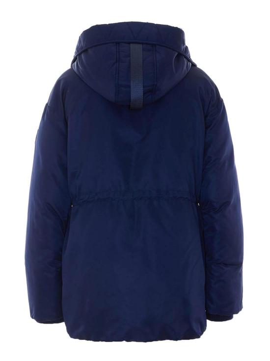 26FW 핑코 패딩 107723A2OIF92 BLUE - PINKO