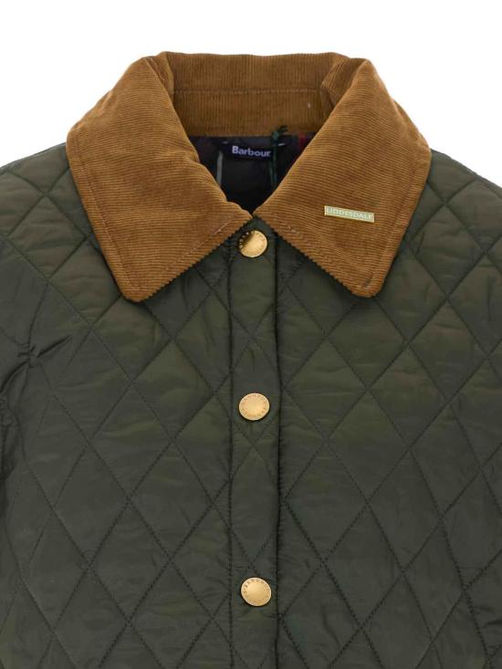 26FW 바버 자켓 LQU1851OL74 GREEN - BARBOUR