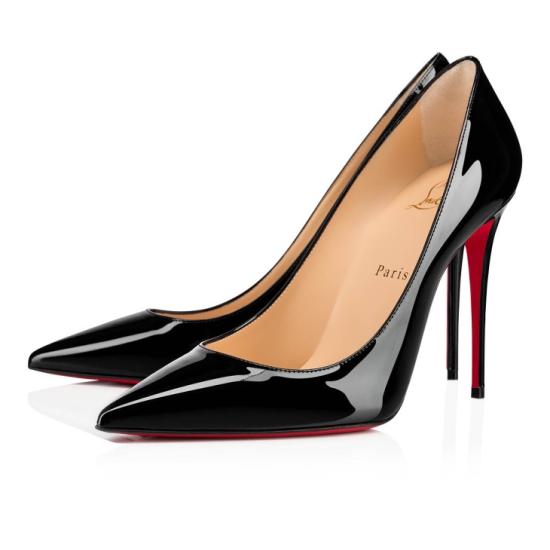 26FW 크리스챤 루부탱 힐/펌프스 3191411 BK01 BLACK - CHRISTIAN LOUBOUTIN