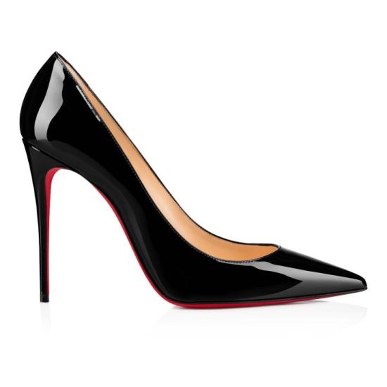 26FW 크리스챤 루부탱 힐/펌프스 3191411 BK01 BLACK