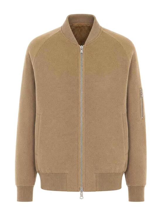 26FW 발렌티니 1972 봄버 자켓 4151REVTAUPE BEIGE