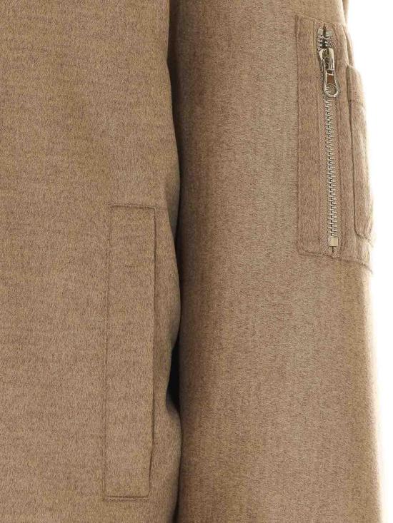 26FW 발렌티니 1972 봄버 자켓 4151REVTAUPE BEIGE - VALENTINI 1972
