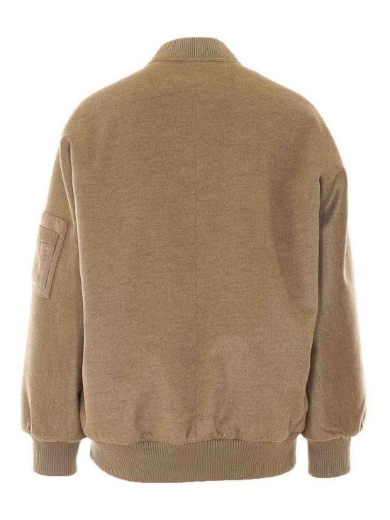 26FW 발렌티니 1972 봄버 자켓 4151REVTAUPE BEIGE - VALENTINI 1972