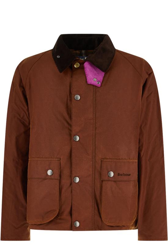 26FW 바버 X 폴스미스 자켓 MWX2610MWX BR71 RUSSET