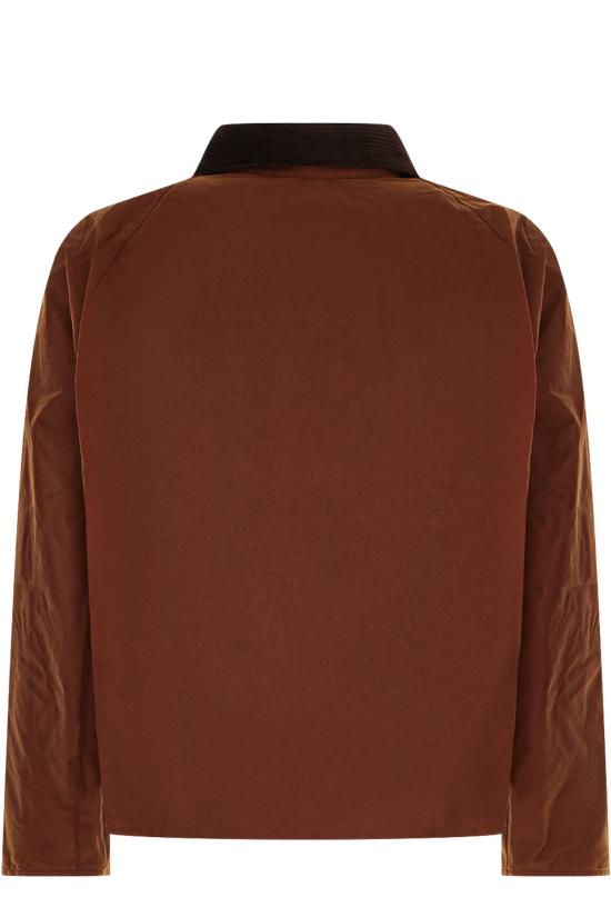 26FW 바버 X 폴스미스 자켓 MWX2610MWX BR71 RUSSET - BARBOUR X PAUL SMITH