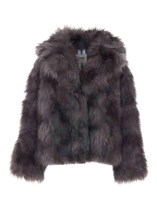 26FW 스워드 탑 9124PLUMB GREY