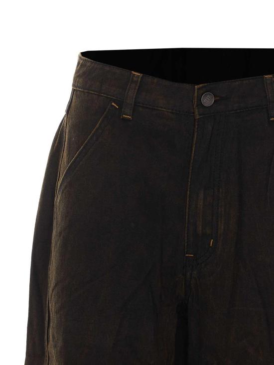 26FW 엘레 스트레이트 팬츠 0014MARRONE BROWN - ELEH