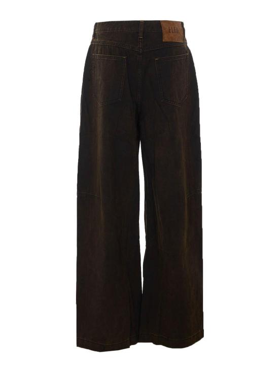 26FW 엘레 스트레이트 팬츠 0014MARRONE BROWN - ELEH