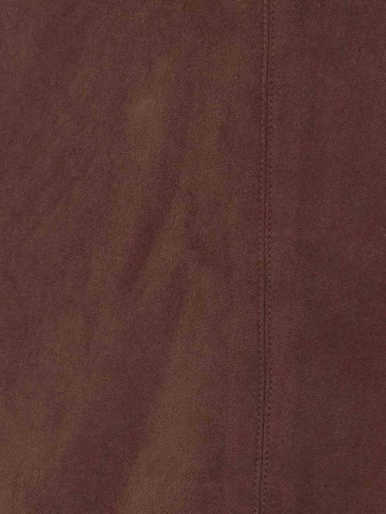 26FW 던스트 숏 스커트 UDSK6C202W3 BROWN - DUNST