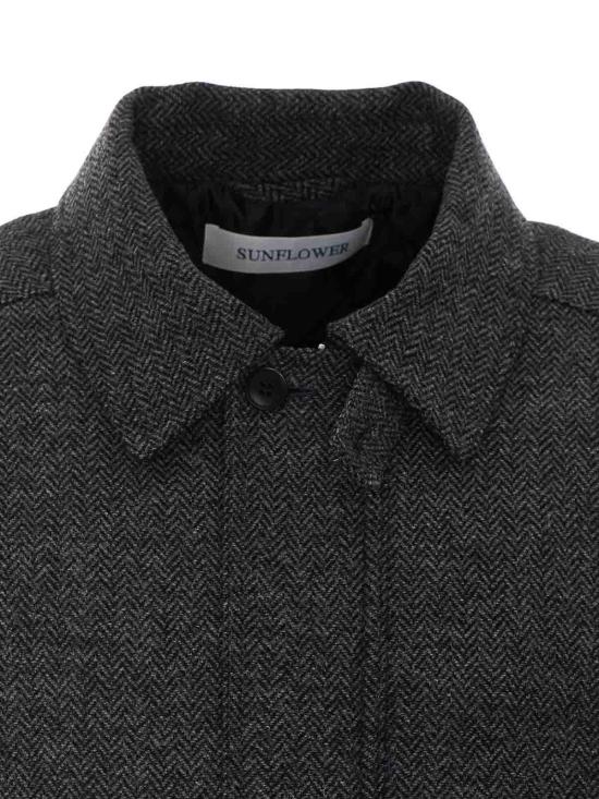 26FW 선플라워 자켓 42281820 GREY - SUNFLOWER
