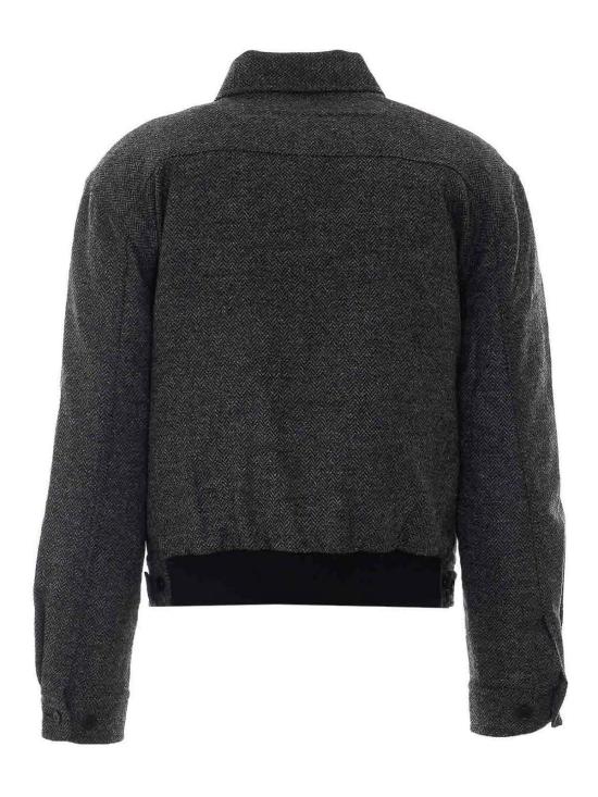 26FW 선플라워 자켓 42281820 GREY - SUNFLOWER
