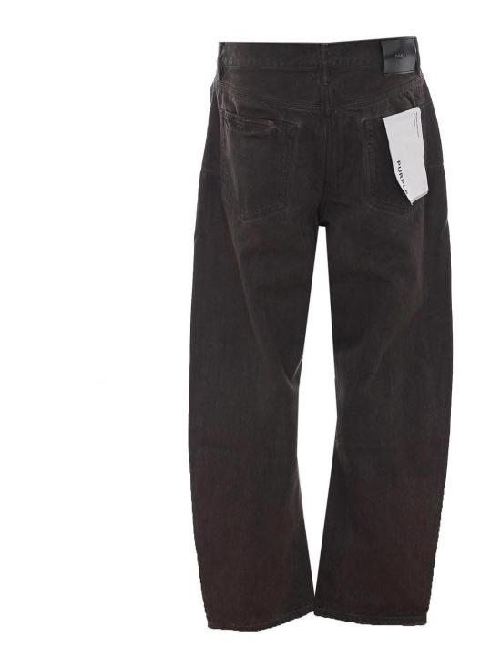 26FW 퍼플 브랜드 스트레이트 팬츠 P013MCHP426CHOCOLATE BROWN - PURPLE BRAND