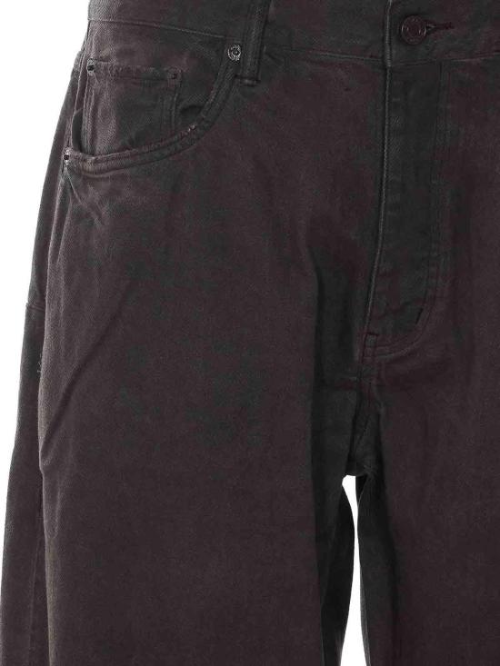 26FW 퍼플 브랜드 스트레이트 팬츠 P013MCHP426CHOCOLATE BROWN - PURPLE BRAND