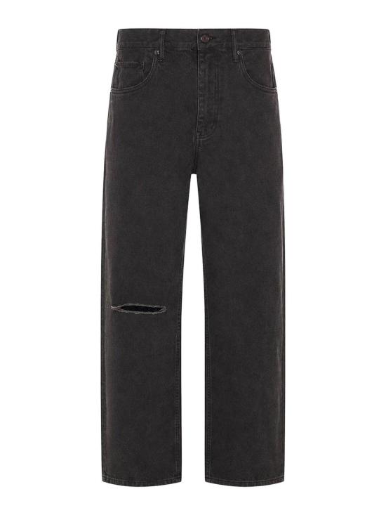 26FW 퍼플 브랜드 스트레이트 팬츠 P013MCHP426CHOCOLATE BROWN
