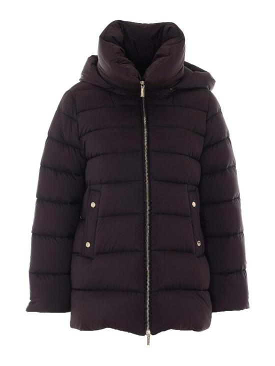 26FW 무레르 나탈리아 S3 다운 자켓 NATALIAS3U0075 BROWN