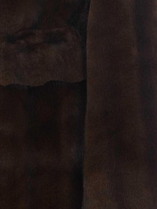 26FW 스워드 무스탕 9108DEMI BROWN - S.W.O.R.D