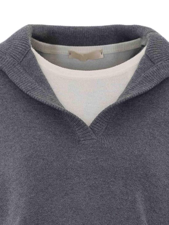 26FW 엘레 탑 0009GRIGIO GREY - ELEH