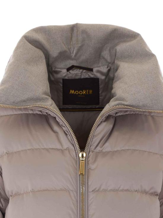 26FW 무레르 패딩 ARGENTEASE3U0118 BEIGE - MOORER