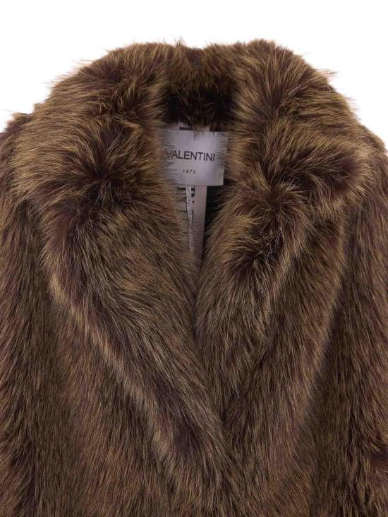 26FW 발렌티니 1972 무스탕 4111GLAC BROWN - VALENTINI 1972