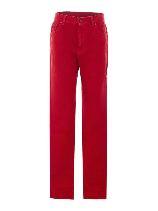 26FW 끌로에 트레이닝/조거 팬츠 CH26WDP21159656 RED