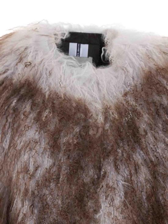 26FW 스워드 탑 9015TIPPINGPERLA BEIGE - S.W.O.R.D