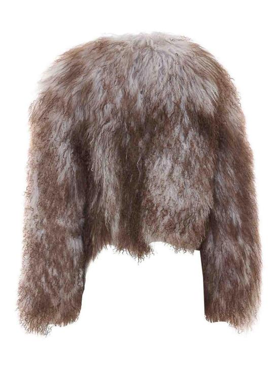 26FW 스워드 탑 9015TIPPINGPERLA BEIGE - S.W.O.R.D