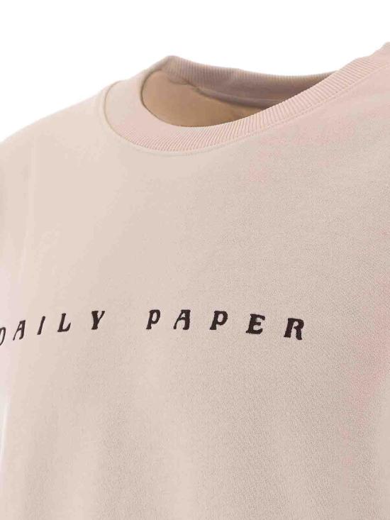 26FW 데일리 페이퍼 탑 2610174MOONBEAMBEIGE - DAILY PAPER