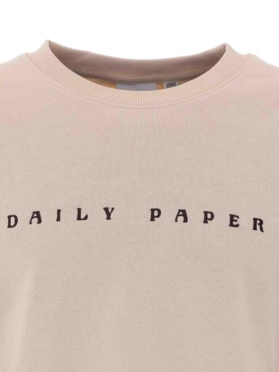 26FW 데일리 페이퍼 탑 2610174MOONBEAMBEIGE - DAILY PAPER