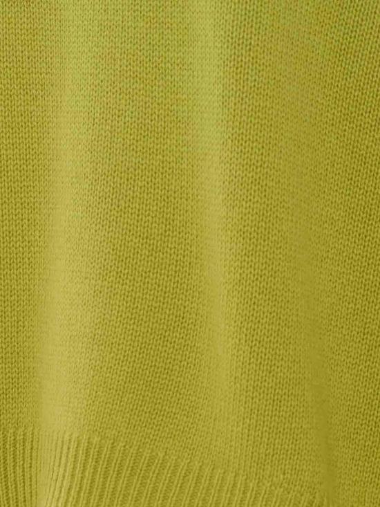 26FW 얼루드 탑 1115123 GREEN - ALLUDE