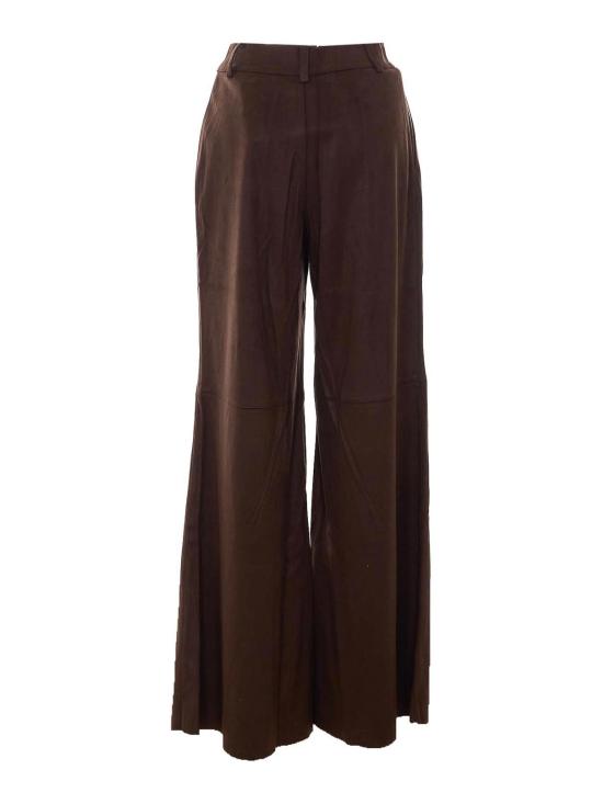 26SS 엘레 팬츠 0135MORO BROWN - ELEH