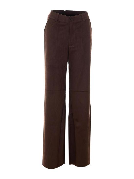 26SS 엘레 팬츠 0135MORO BROWN