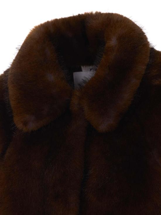 26FW 발렌티니 1972 무스탕 4132COCOA BROWN - VALENTINI 1972
