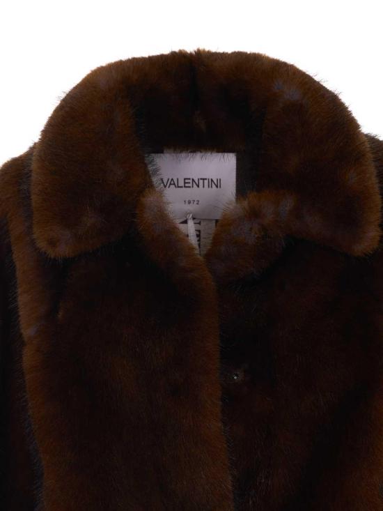 26FW 발렌티니 1972 무스탕 4132COCOA BROWN - VALENTINI 1972