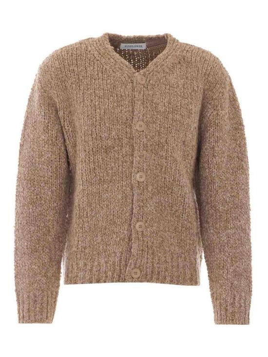 26FW 선플라워 가디건 3092160 BEIGE